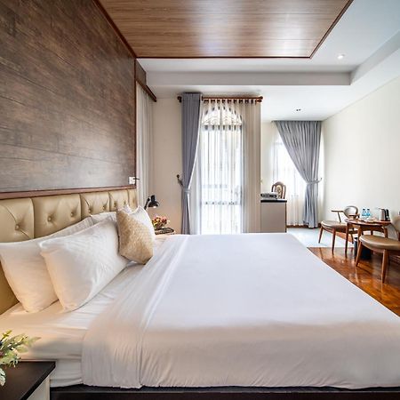Lcs Hotel & Apartment Пном Пен Екстериор снимка