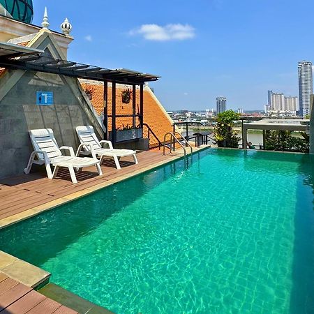 Lcs Hotel & Apartment Пном Пен Екстериор снимка