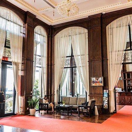 Lcs Hotel & Apartment Пном Пен Екстериор снимка