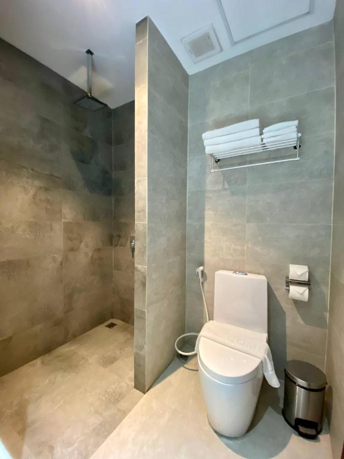 Lcs Hotel & Apartment Пном Пен Екстериор снимка