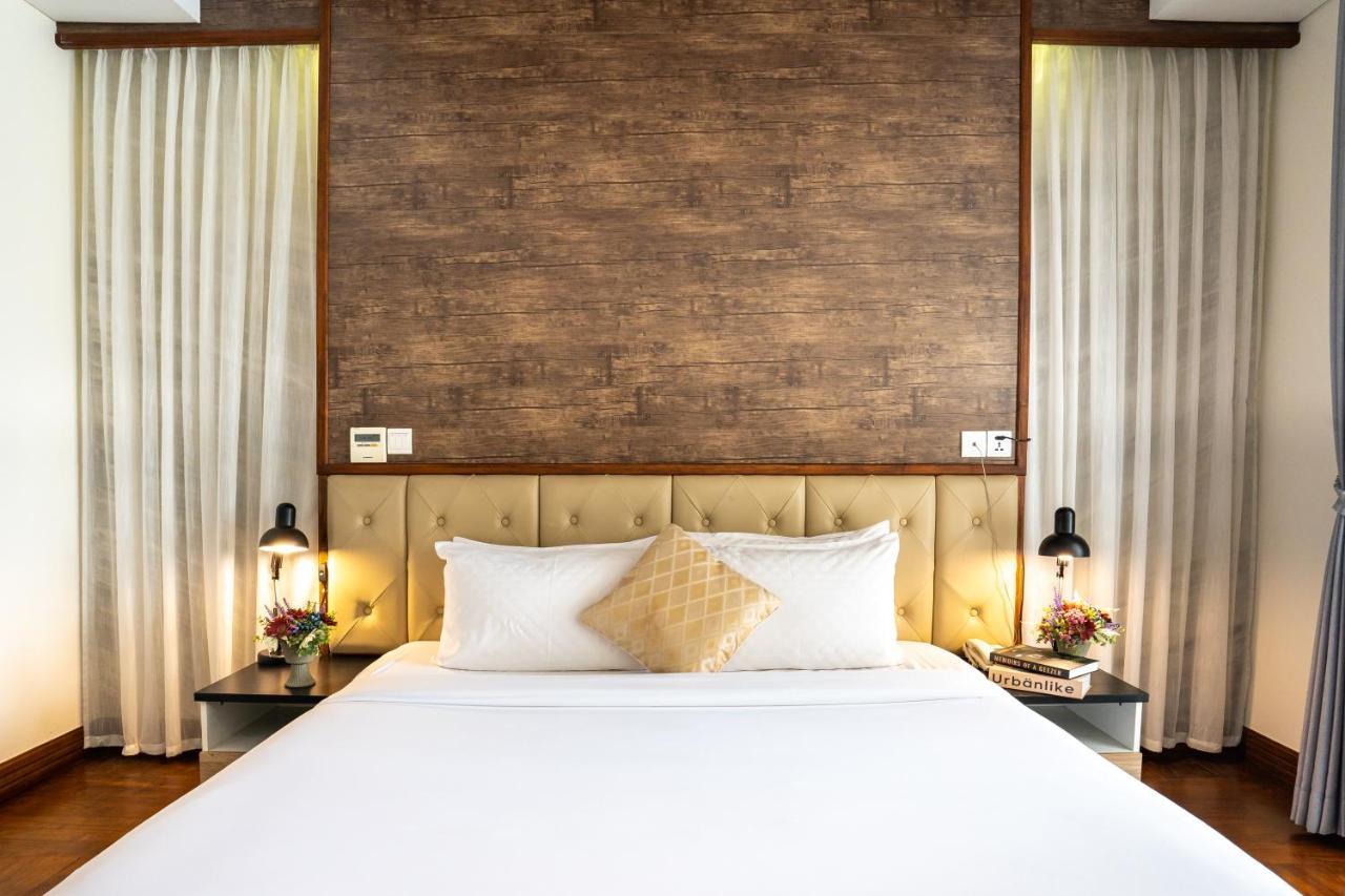 Lcs Hotel & Apartment Пном Пен Екстериор снимка