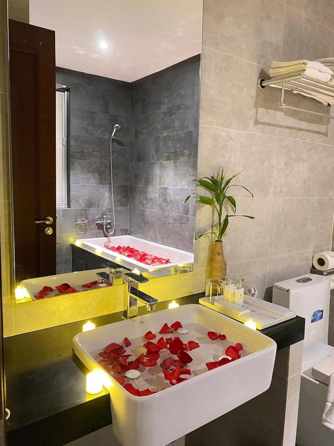 Lcs Hotel & Apartment Пном Пен Екстериор снимка