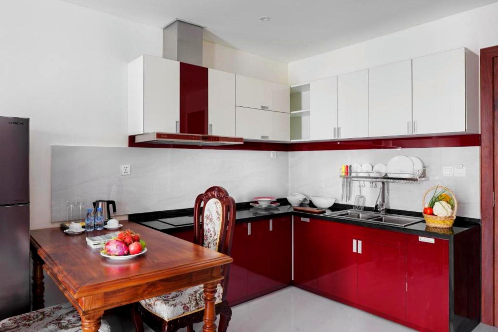 Lcs Hotel & Apartment Пном Пен Екстериор снимка
