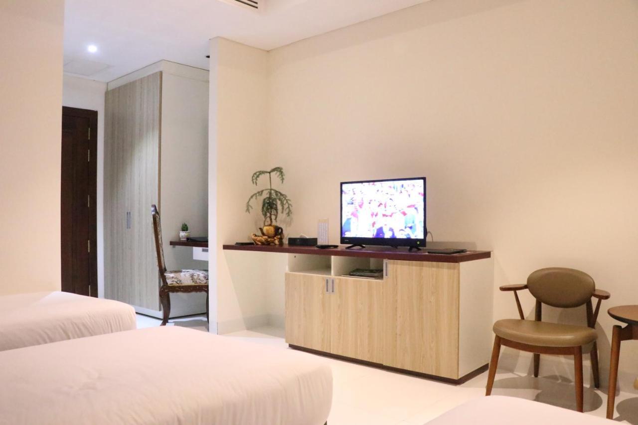 Lcs Hotel & Apartment Пном Пен Екстериор снимка