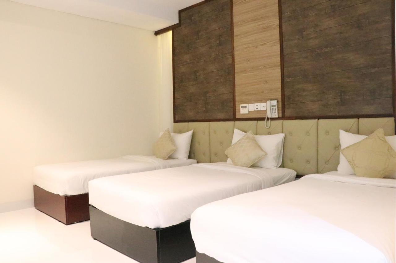 Lcs Hotel & Apartment Пном Пен Екстериор снимка