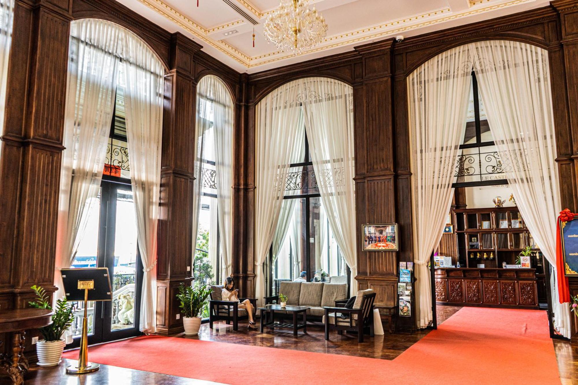 Lcs Hotel & Apartment Пном Пен Екстериор снимка