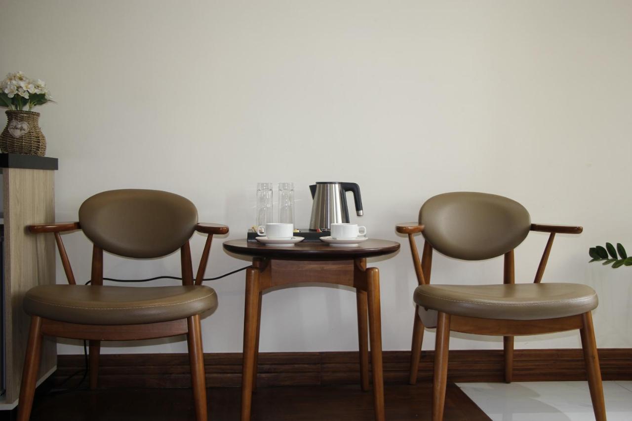 Lcs Hotel & Apartment Пном Пен Екстериор снимка
